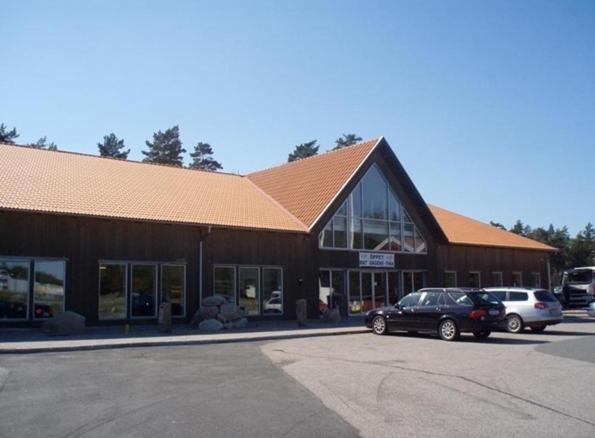 Vip Mullsjoe Motel Exterior foto