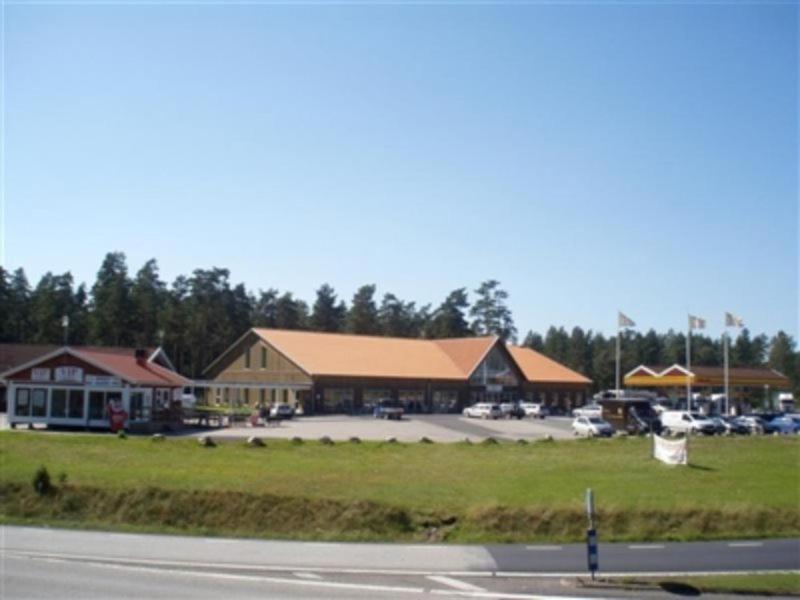Vip Mullsjoe Motel Exterior foto
